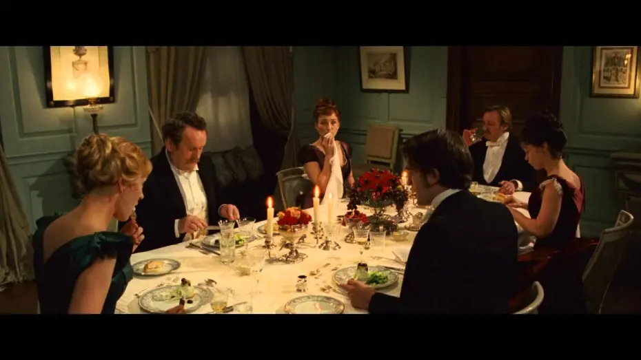 Watch film Bel Ami | Милый друг - Trailer