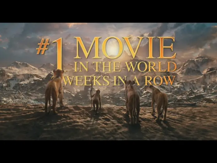 Watch film Mufasa: The Lion King | In Theaters Now