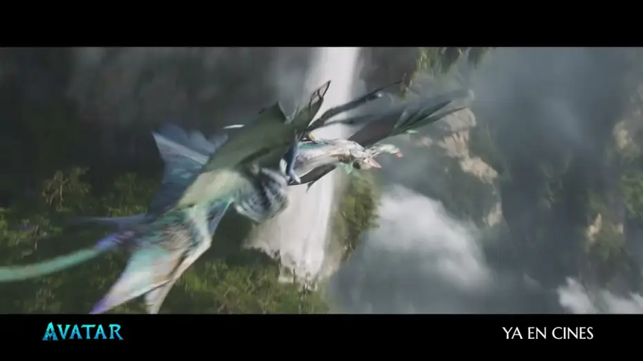 Watch film Avatar | Anuncio: 'Tienes coraz&oacute;n fuerte'