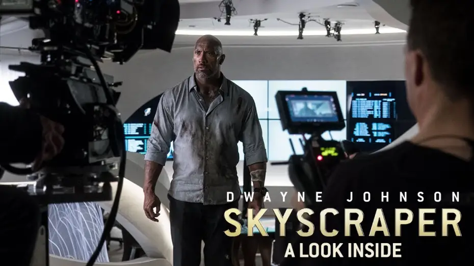 Watch film Skyscraper | 'A Look Inside'