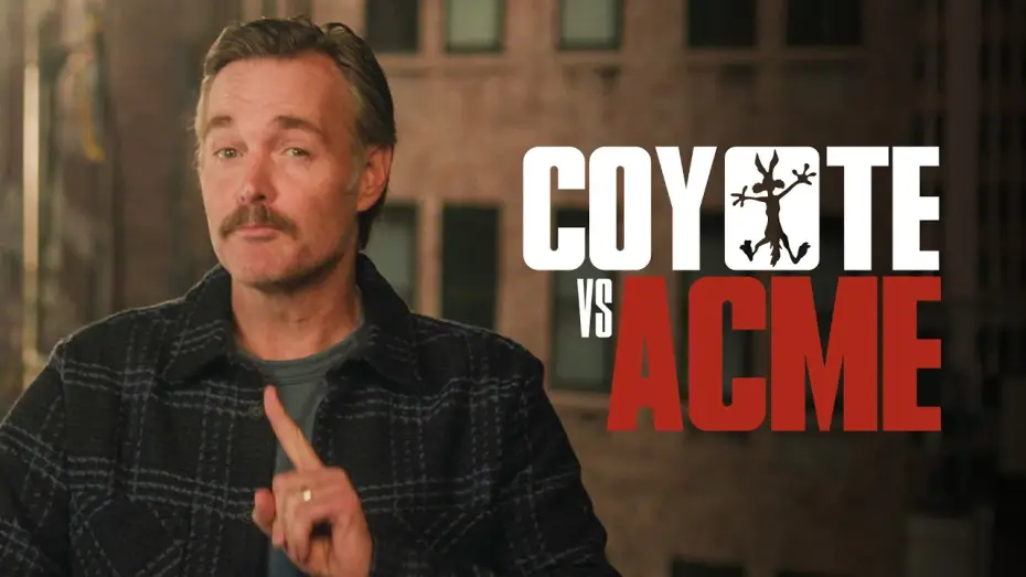 Watch film Coyote vs. Acme | Trailer Tomorrow