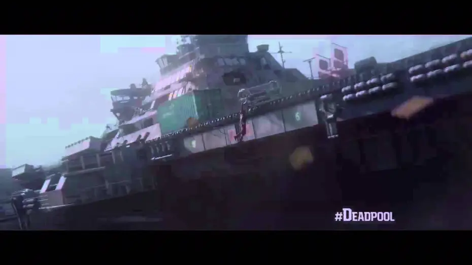 Watch film Deadpool | 💀💩L TV Spot 2