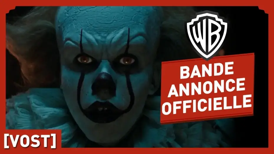Watch film It | &Ccedil;a - Bande Annonce Officielle 5 (VOST) - Bill Skarsg&aring;rd
