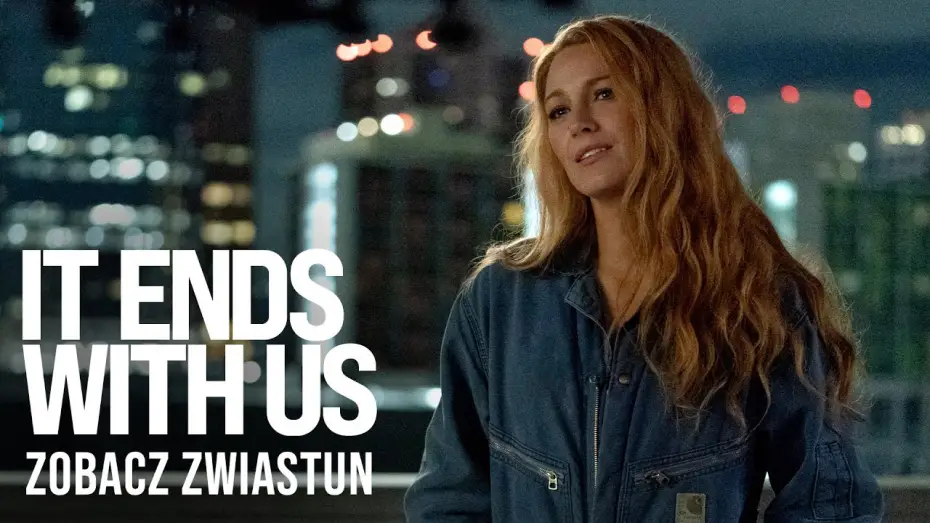 Watch film It Ends with Us | Zwiastun filmu