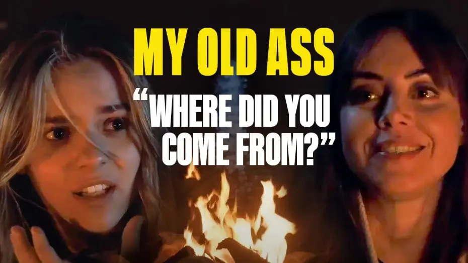 Watch film My Old Ass | Young Elliott Meets Old Elliott