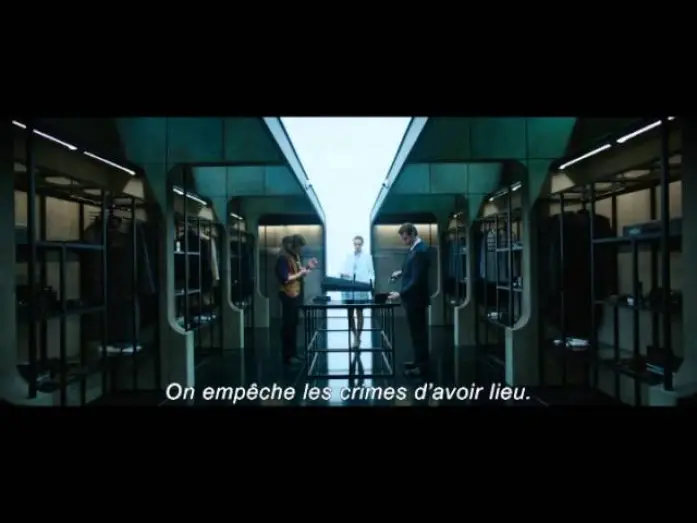 Watch film Predestination | Predestination // Bande annonce (FR sub)