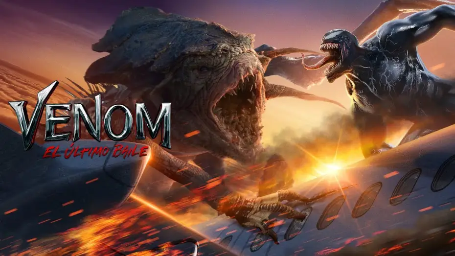 Watch film Venom 3 | &iexcl;N1 en cines!  No te pierdas el final &eacute;pico. &iexcl;Consigue tus entradas!