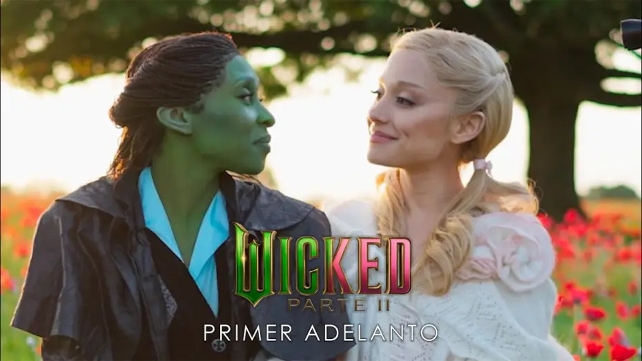 Watch film Wicked Part Two | Un primer vistazo [VOSE]