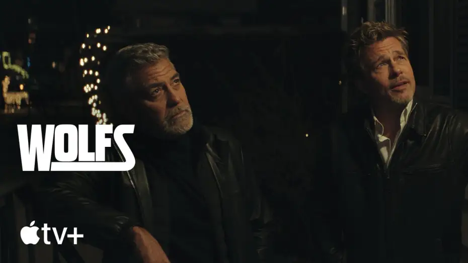 Watch film Wolfs | &bdquo;Zusammen&ldquo; Offizieller Trailer