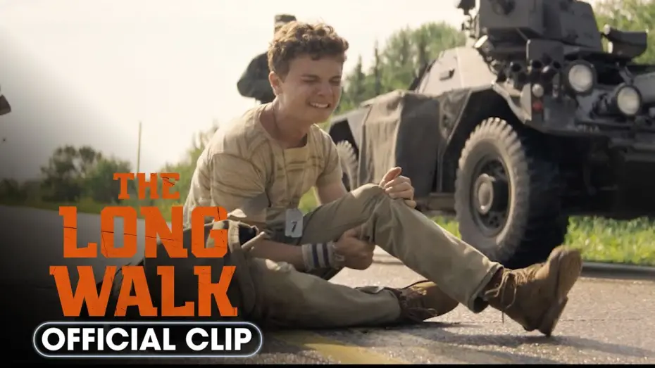 Watch film The Long Walk | Official Clip 'Come On Curly'