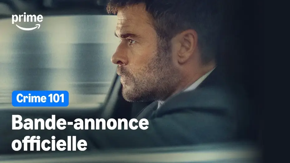 Watch film Crime 101 | Crime 101 - Bande-Annonce Officielle | Prime Video