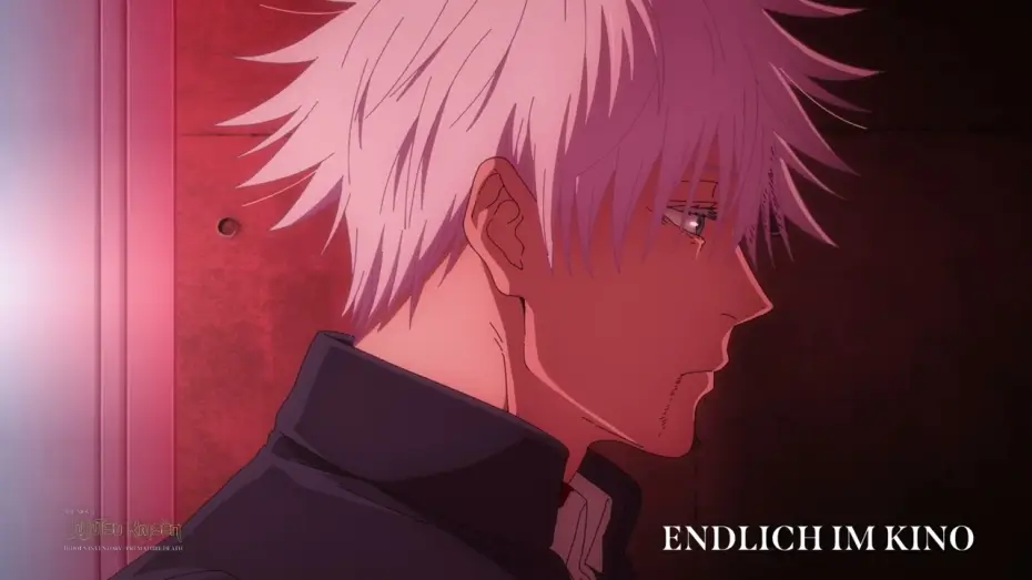 Watch film JUJUTSU KAISEN: Hidden Inventory / Premature Death - The Movie | Trailer