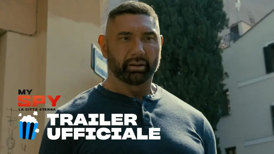 Watch film My Spy: The Eternal City | My Spy La Citt&agrave; Eterna | Trailer Ufficiale | Prime Video