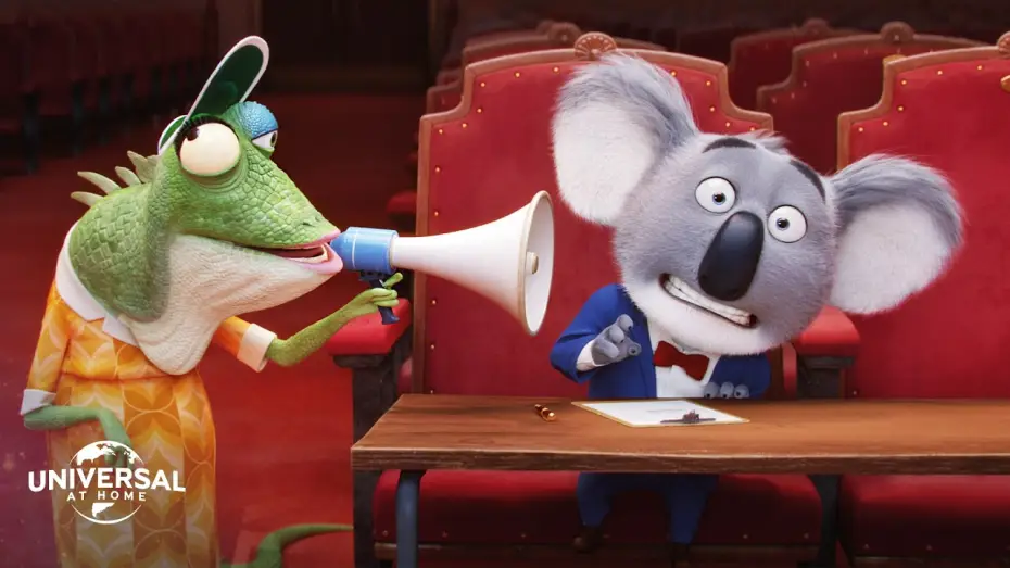 Watch film Sing | Welcome To The Moon Theatre - Extended Preview