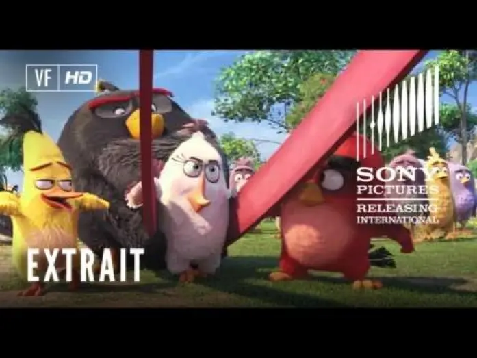 Watch film The Angry Birds Movie | Angry Birds - Extrait "We're Gonna Fly" - VF