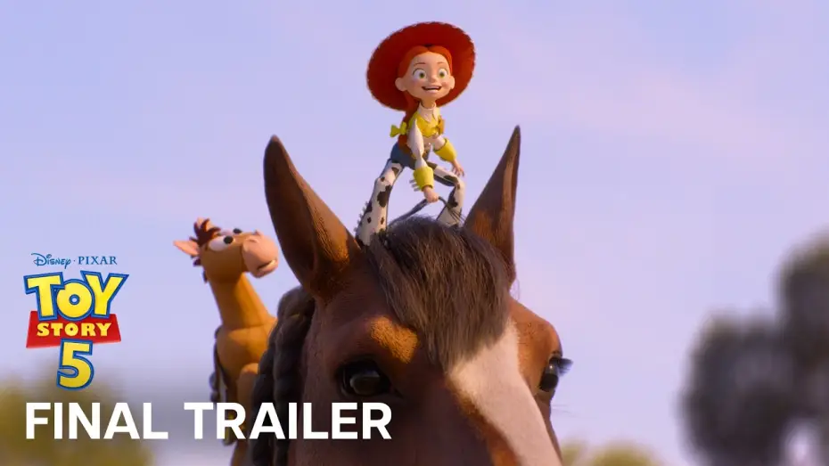 Watch film Toy Story 5 | Final Trailer