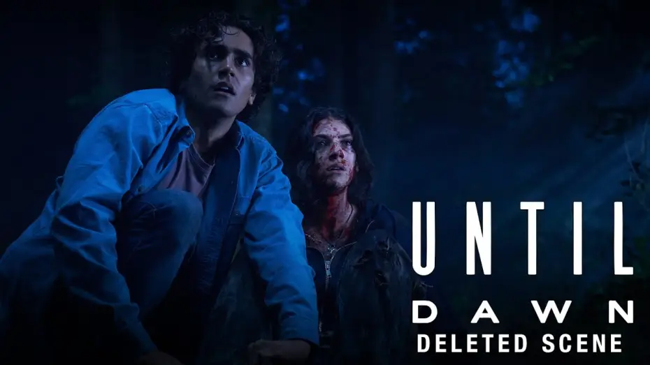 Watch film Until Dawn | Alternate Moment in the Mines (Deleted Scene)