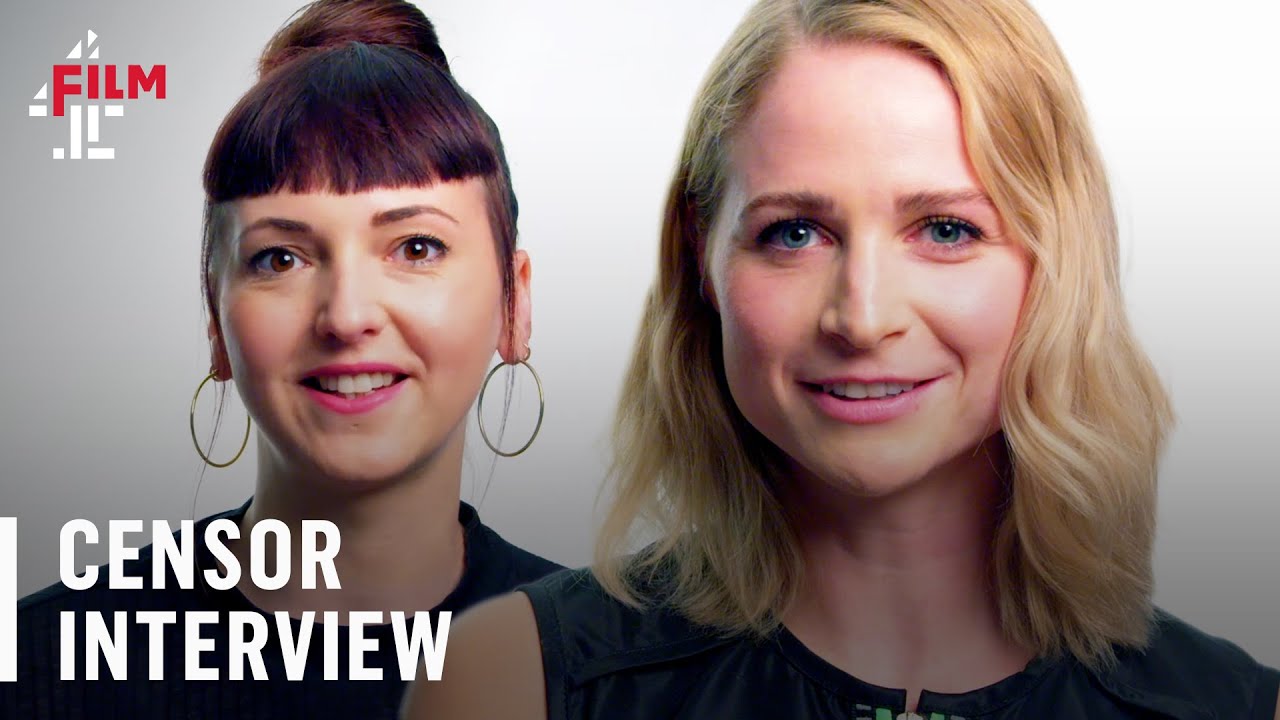 Watch film Censor | Exploring the World of Video Nasties in Censor with Niamh Algar and Prano Bailey-Bond | Film4