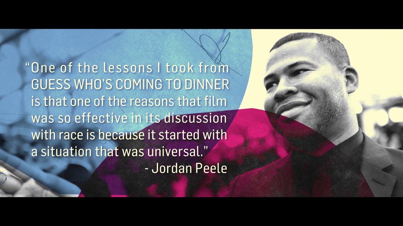 Watch film Guess Who's Coming to Dinner | The Connection of Get Out & Guess Who's Coming to Dinner