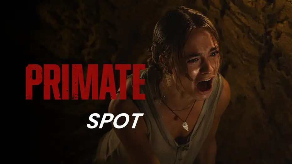 Watch film Primate | PRIMATE | Fear 30 | Paramount Pictures Germany