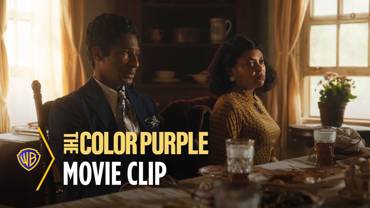 Watch film The Color Purple | Celie's Comin With Us