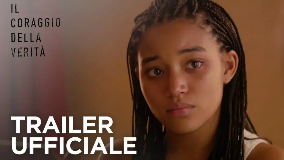 Watch film The Hate U Give | Il coraggio della verit&agrave; | Trailer Ufficiale HD | 20th Century Fox 2019