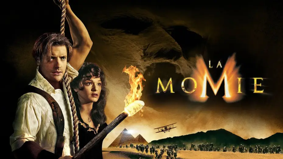 Watch film The Mummy | La Momie (1999) | Bande-annonce VF (HD | 1080p)