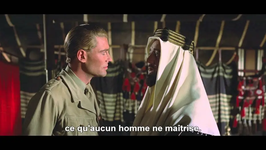 Watch film Lawrence of Arabia | Lawrence d'Arabie