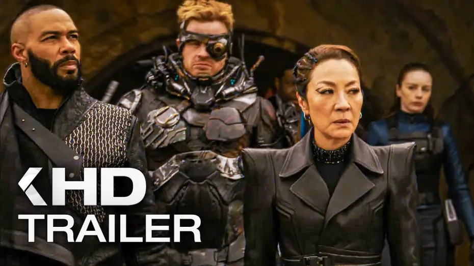 Watch film Star Trek: Section 31 | STAR TREK: Section 31 Trailer German Deutsch (2025) Michelle Yeoh