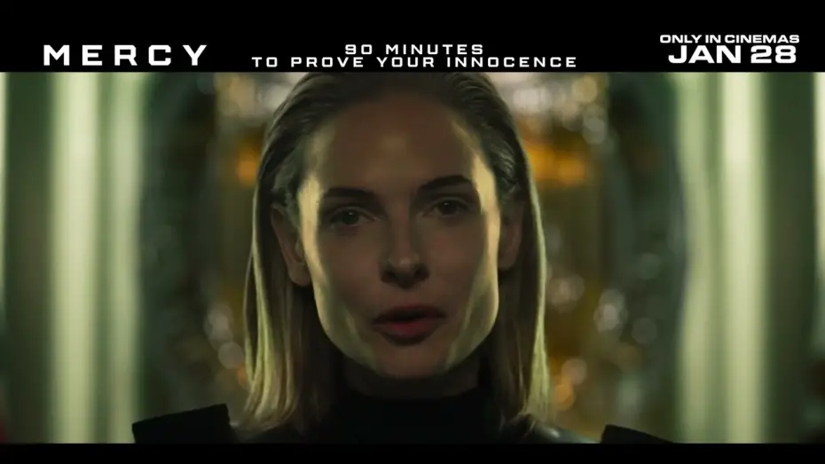 Watch film Mercy | Only In PH Cinemas JAN 28