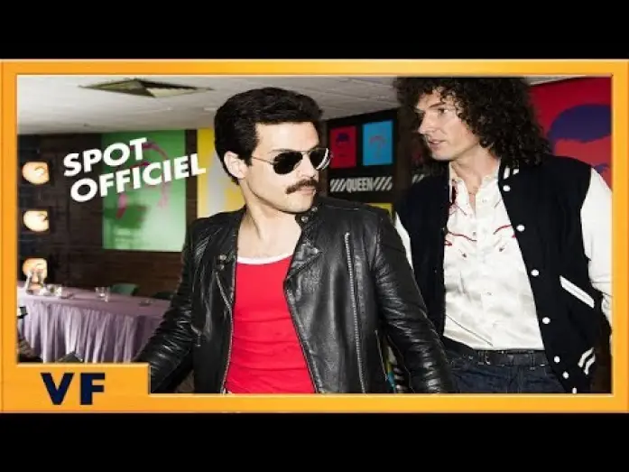 Watch film Bohemian Rhapsody | Bohemian Rhapsody - Spot Rock 30 VF