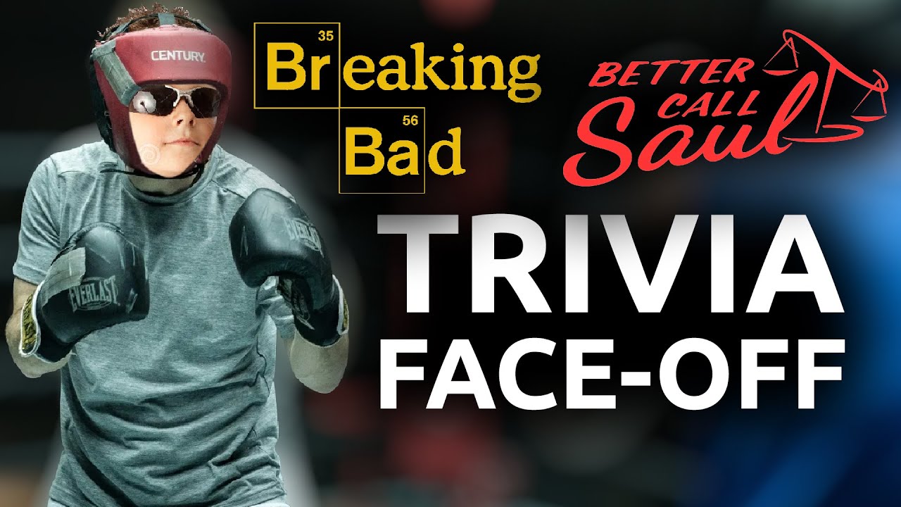 Watch film Breaking Bad Universe TRIVIA FACE OFF - Beat Rice VS HN Films | Breaking Bad Universe TRIVIA FACE OFF - Beat Rice VS HN Films