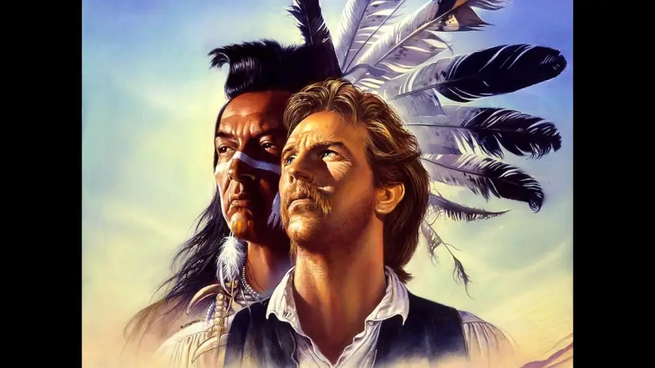 Watch film Dances with Wolves | Der mit dem Wolf tanzt - Trailer Deutsch 1080p HD