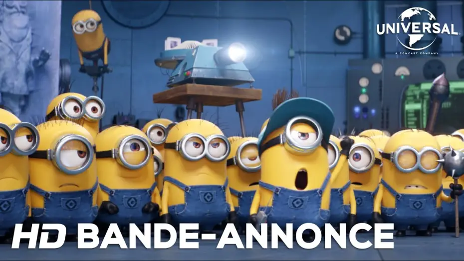 Watch film Despicable Me 3 | Moi, Moche et M&eacute;chant 3 / Bande-annonce officielle 2 VOSTFR [Au cin&eacute;ma le 5 juillet]