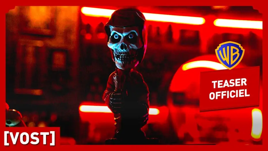 Watch film Final Destination 6 | Destination Finale Bloodlines | Teaser Officiel (VOST) | Tony Todd, Brec Bassinger, Teo Briones