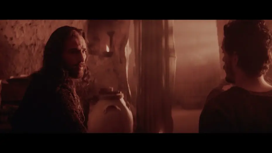 Watch film The Passion of the Christ | La Passion du Christ - extrait lavement des pieds - Disponible en DVD et VOD chez SAJE