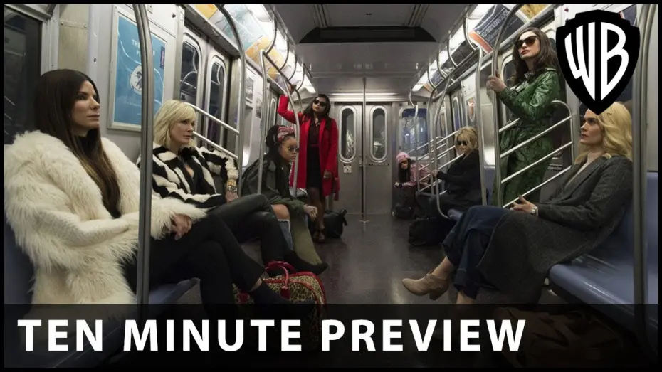 Watch film Ocean's Eight | Full Movie Preview