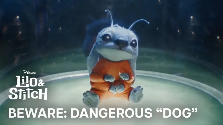 Watch film Lilo & Stitch | Beware: Dangerous "Dog"