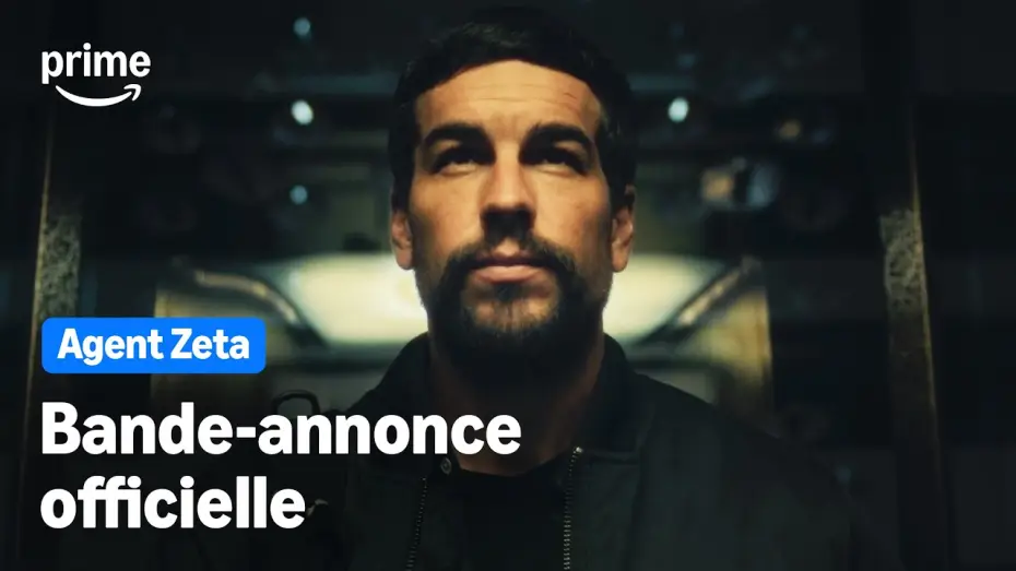 Watch film Agent Zeta | Agent Zeta - Bande-annonce officielle | Prime Video