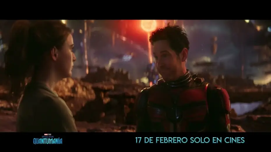 Watch film Ant-Man and the Wasp: Quantumania | Anuncio: 'Est&aacute; bien'