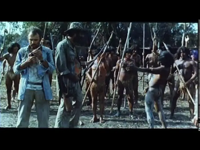 Watch film Cannibal Holocaust | Cannibal Holocaust- Trailer (Ruggero Deodato)