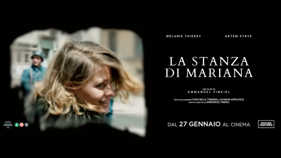 Watch film Mariana's Room | LA STANZA DI MARIANA Trailer Ufficiale Italiano dal 27 Gennaio al Cinema