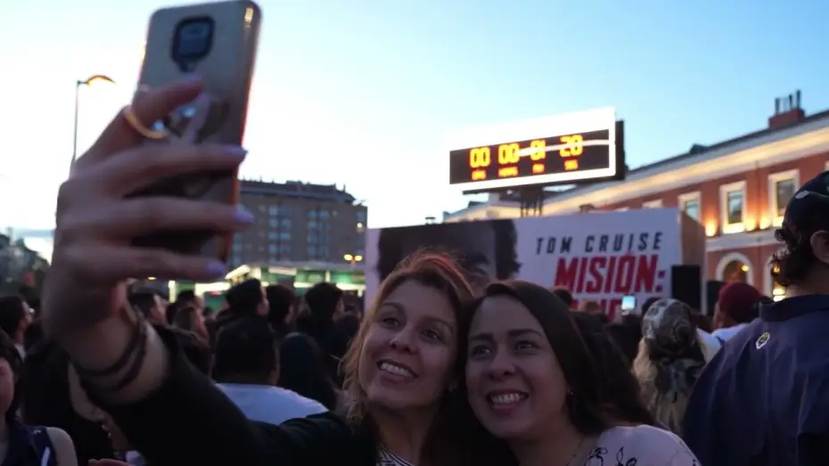 Watch film Mission: Impossible 8 | Cuenta atr&aacute;s