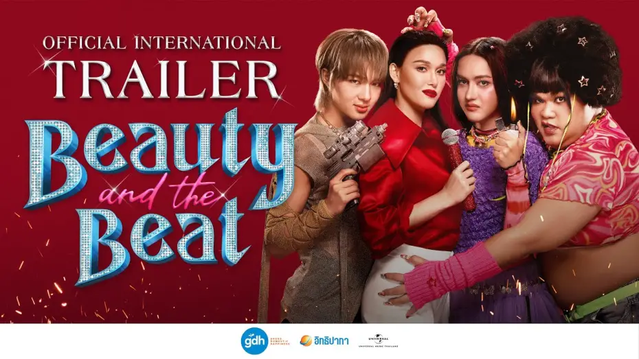 Watch film Beauty and the Beat | Official International Trailer [Subtitled]