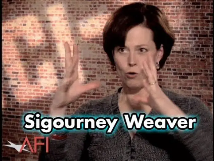 Watch film Alien | Sigourney Weaver On Ridley Scott's Vision For ALIEN