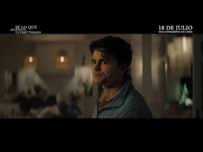 Watch film I Know What You Did Last Summer | &iquest;Te ha tocado alguien? Eres el siguiente