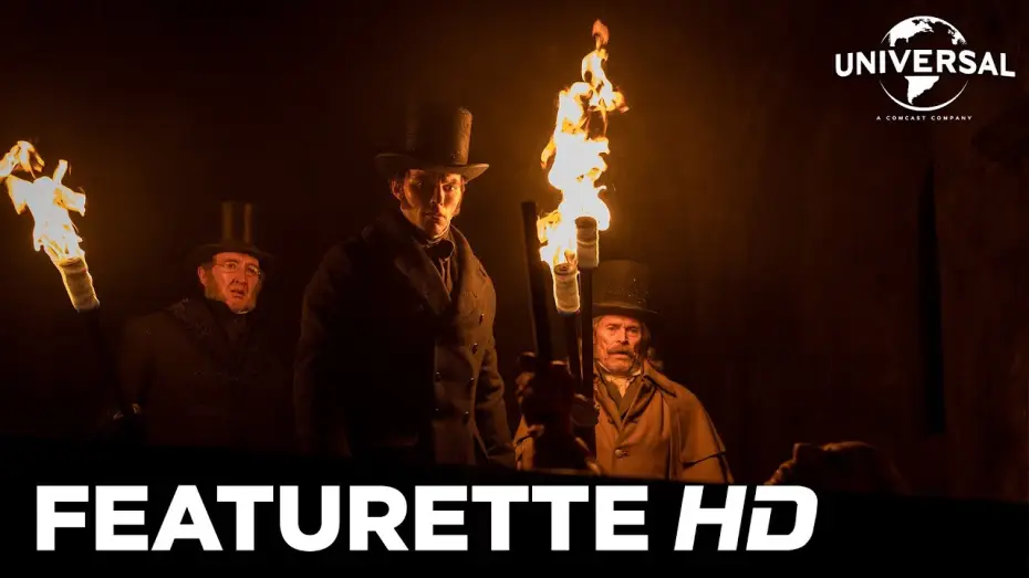 Watch film Nosferatu | Featurette - La historia del origen de Nosferatu [VOSE]