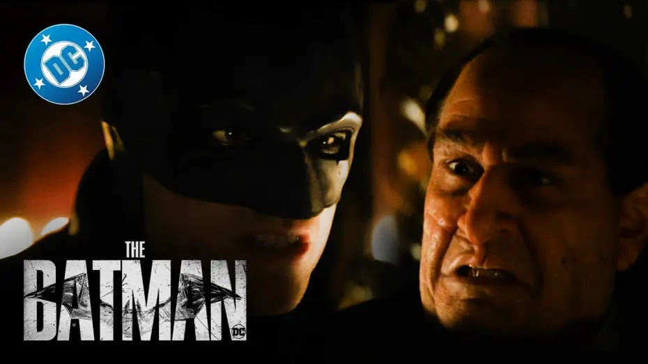 Watch film The Batman | Crashing a Penguin party