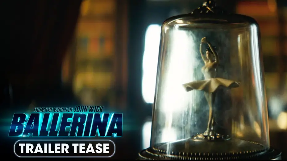 Watch film Ballerina | Trailer Tomorrow