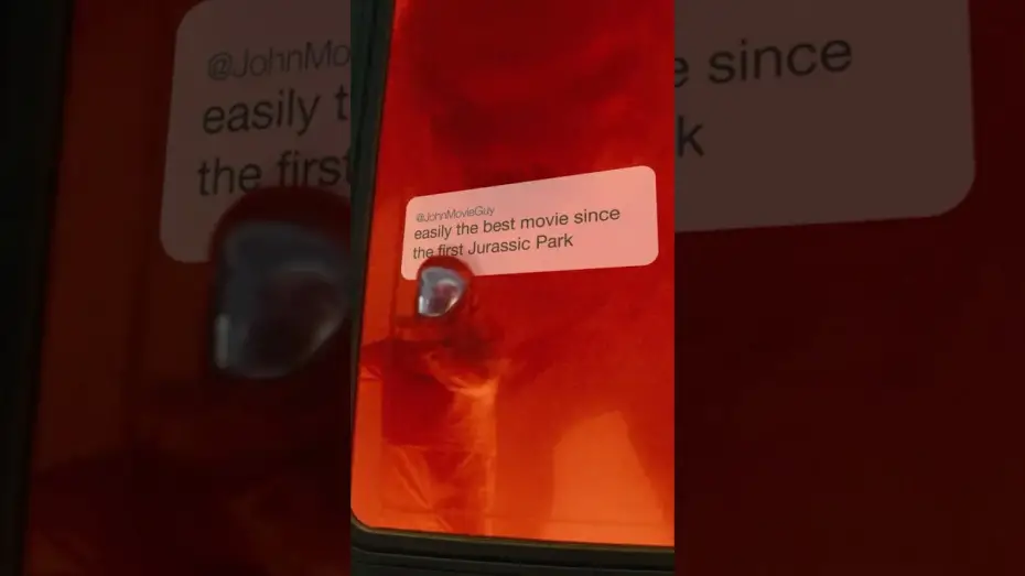 Watch film Untitled Jurassic World Movie | Don&rsquo;t just take their word for it. Experience Jurassic World Rebirth in theaters tomorrow!